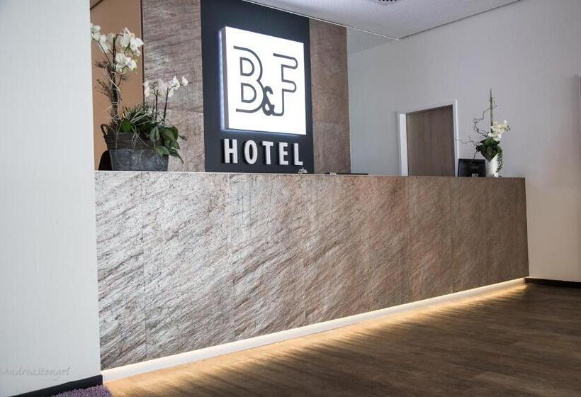 B&f Hotel Am Neumarkt