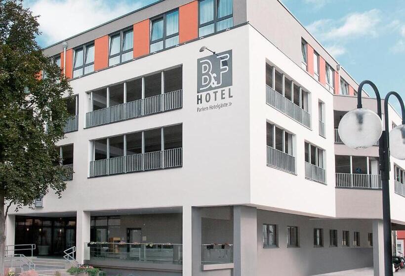 B&f Hotel Am Neumarkt