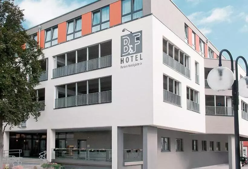 B&f Hotel Am Neumarkt