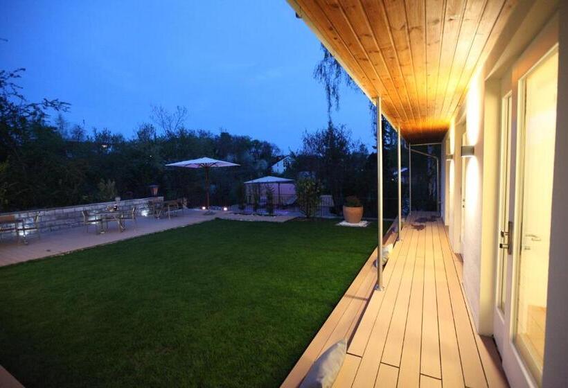 Boutique Hotel Villa Katharina