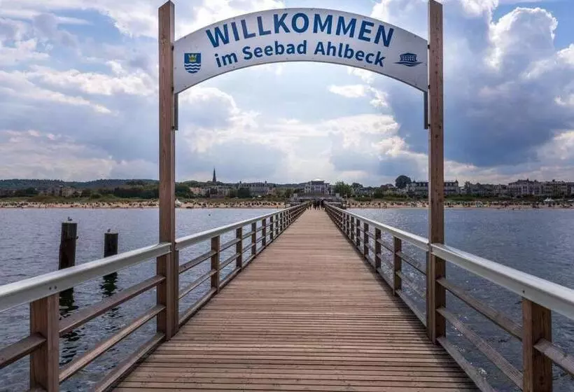 Bsw Hotel Ahlbeck
