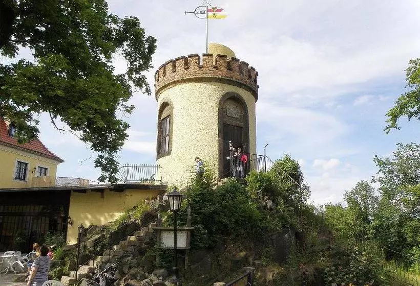 Burghotel Landeskrone