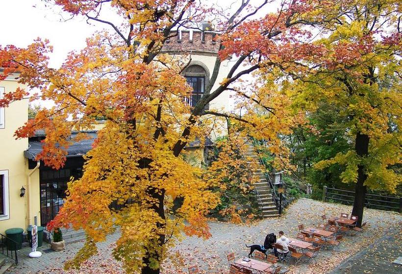 Burghotel Landeskrone