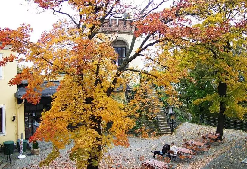 Burghotel Landeskrone