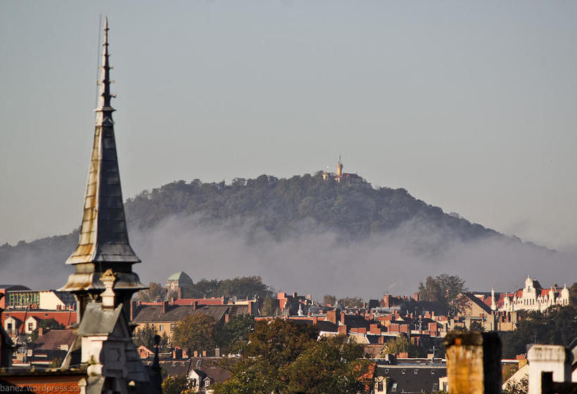Burghotel Landeskrone