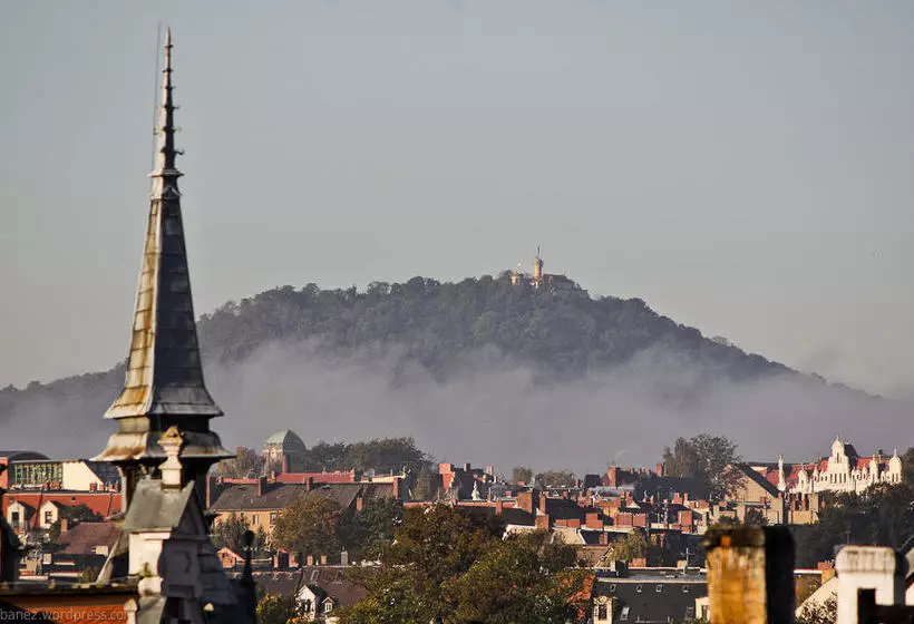 Burghotel Landeskrone