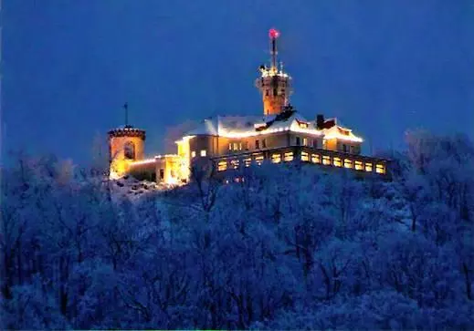 Burghotel Landeskrone