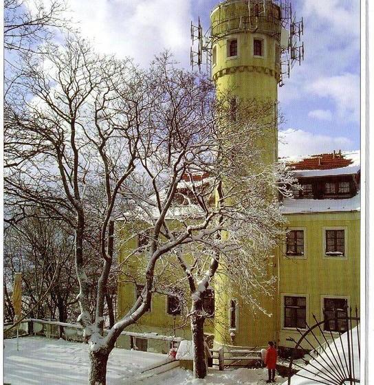 Burghotel Landeskrone