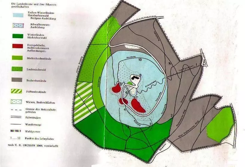 Burghotel Landeskrone