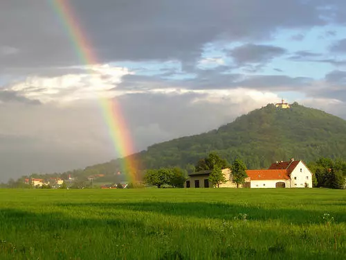 Burghotel Landeskrone