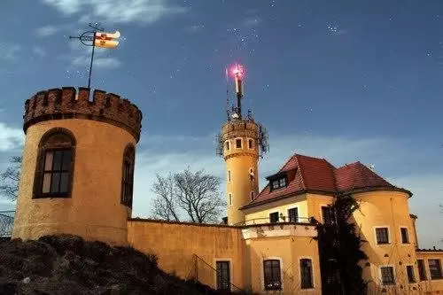 Burghotel Landeskrone