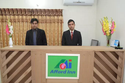 هتل Afford Inn