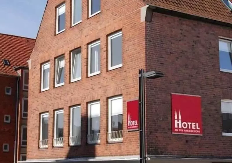Hotelli An Der Marienkirche