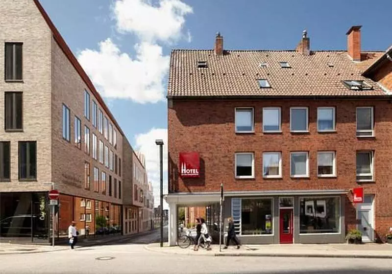 Hotelli An Der Marienkirche