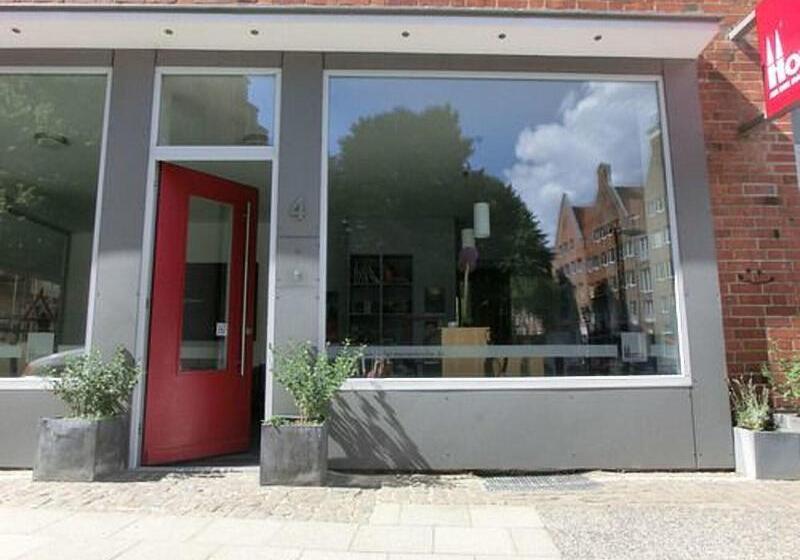 Отель An Der Marienkirche