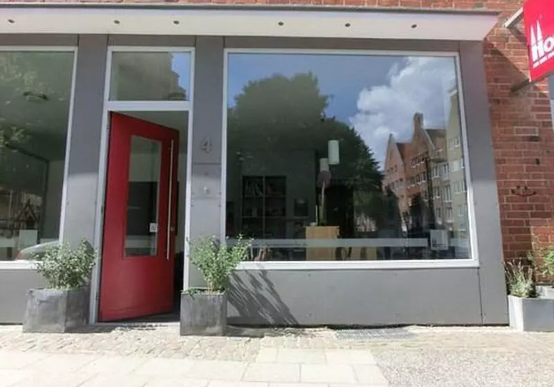 Hotelli An Der Marienkirche