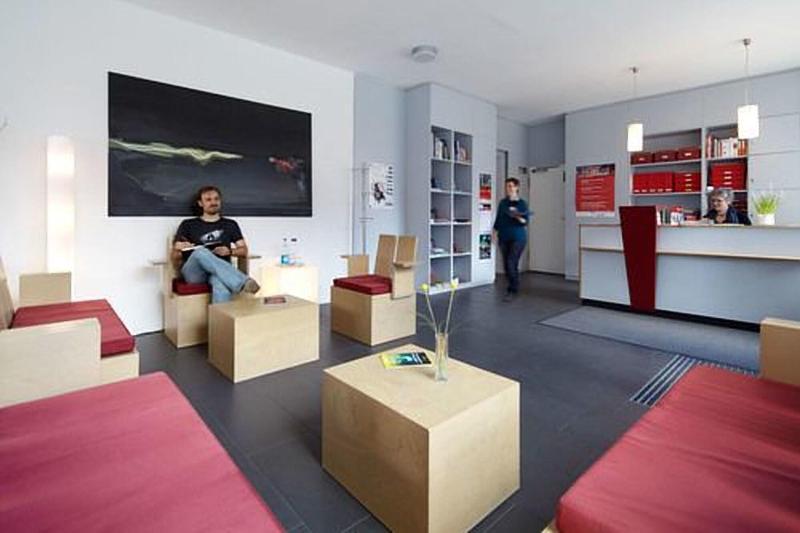 Отель An Der Marienkirche