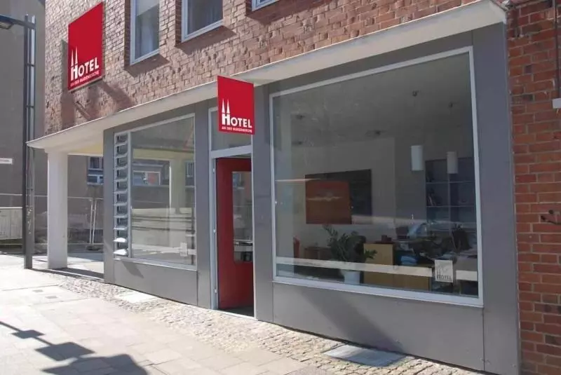 Hotelli An Der Marienkirche