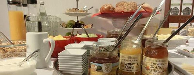 Отель An Der Marienkirche