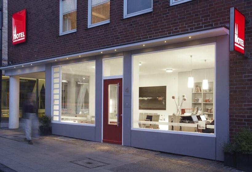 Отель An Der Marienkirche