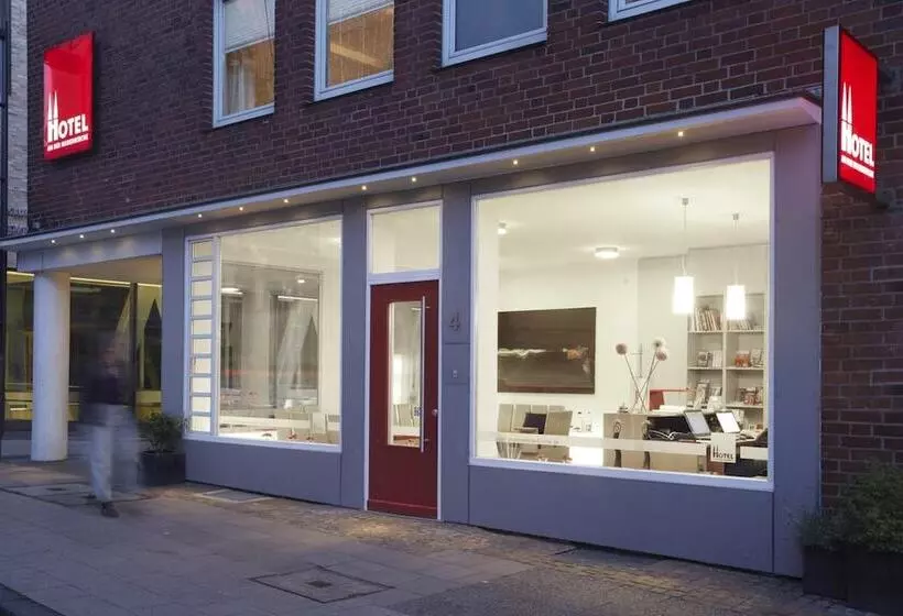 Hotelli An Der Marienkirche