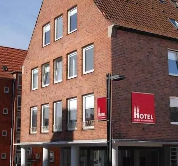 Hotelli An Der Marienkirche