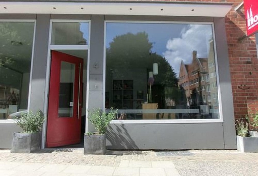 Отель An Der Marienkirche