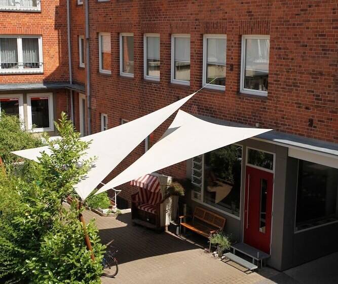 Отель An Der Marienkirche