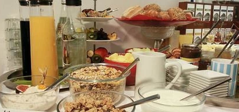 Отель An Der Marienkirche