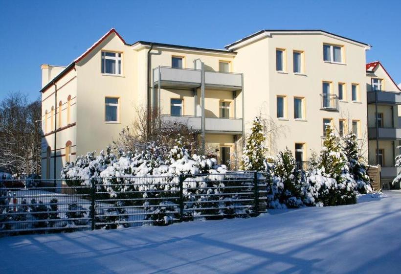 Hotel Appartementhaus Zum Strandkorb