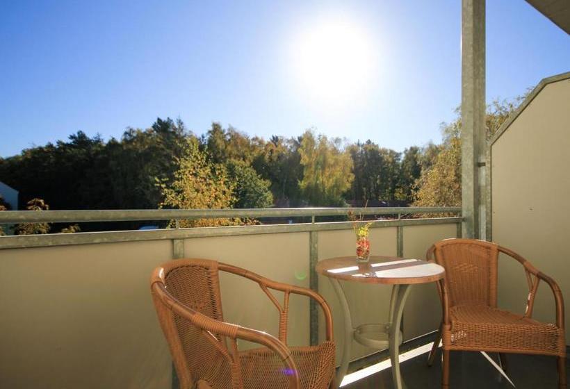 Hotel Appartementhaus Zum Strandkorb