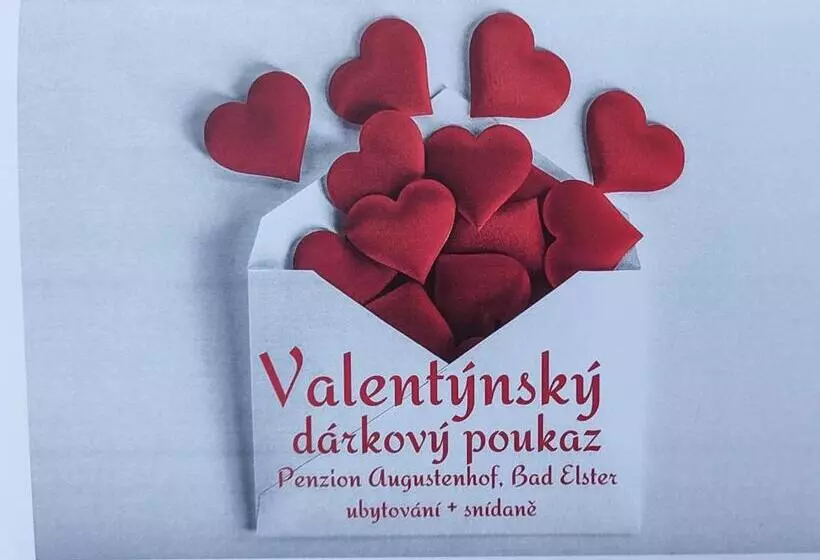 ホテル Augustenhof