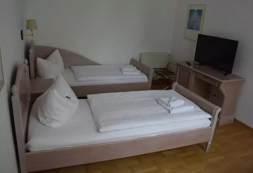 ホテル Augustenhof