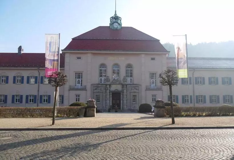 ホテル Augustenhof