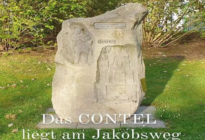 ホテル Contel