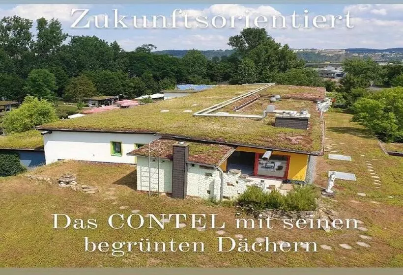 ホテル Contel