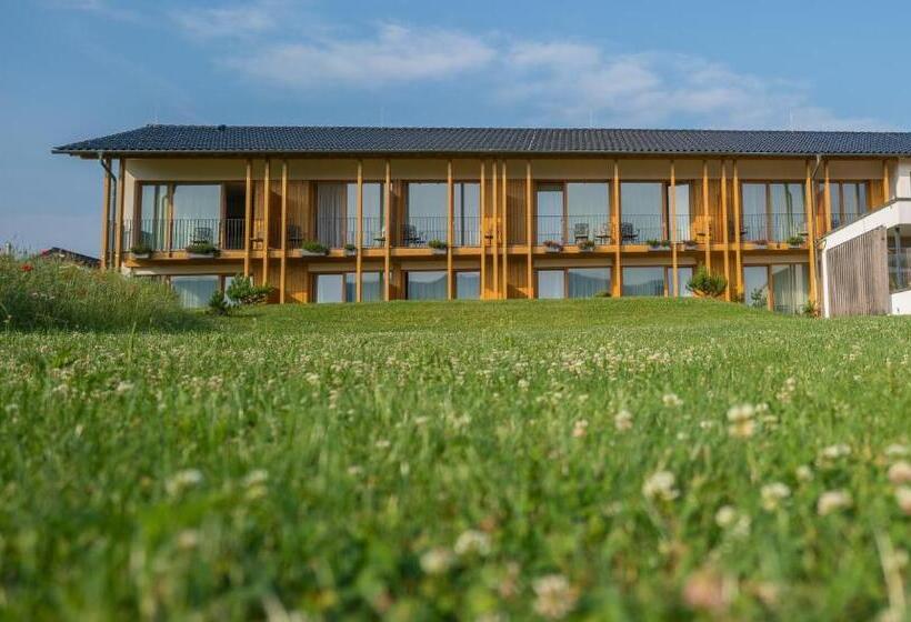 בית מלון כפרי Die Alm