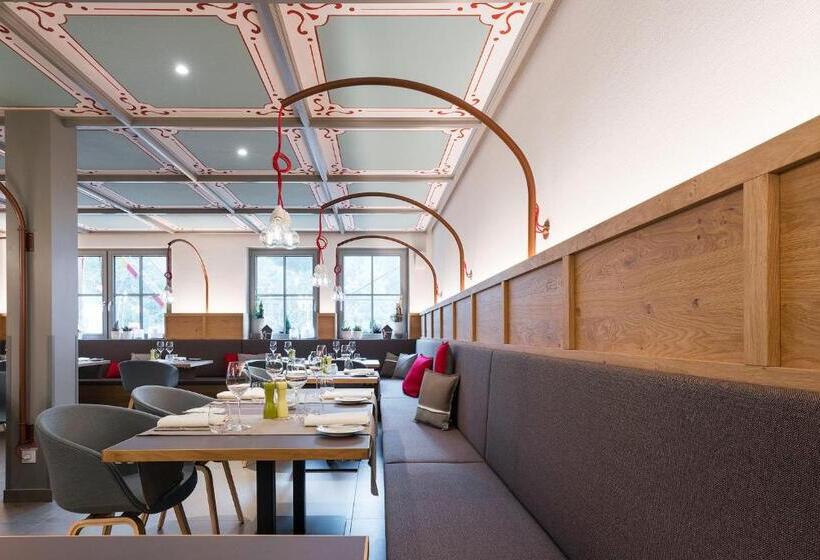 בית מלון כפרי Die Alm