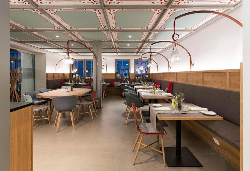 בית מלון כפרי Die Alm