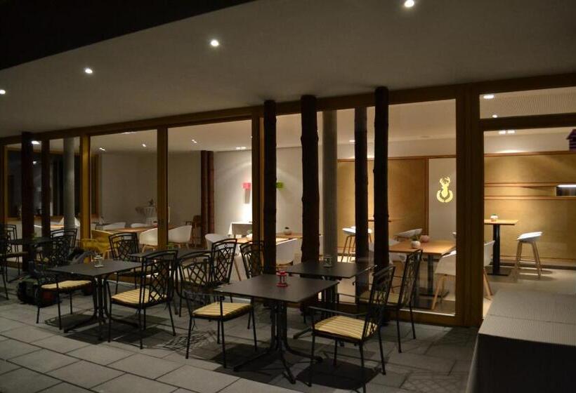 בית מלון כפרי Die Alm