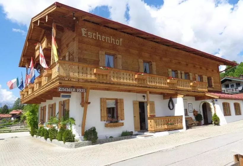 ホテル Gästehaus Eschenhof
