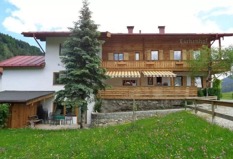 ホテル Gästehaus Eschenhof