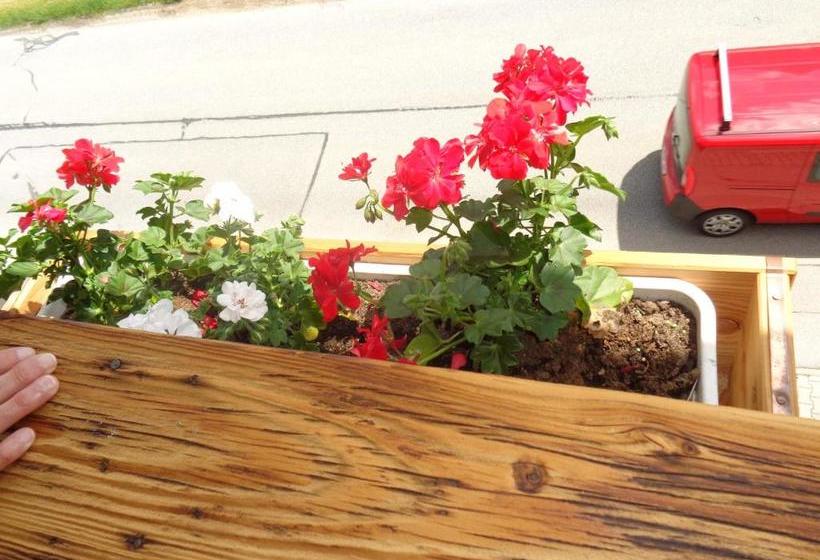 Szálloda Gästehaus Eschenhof