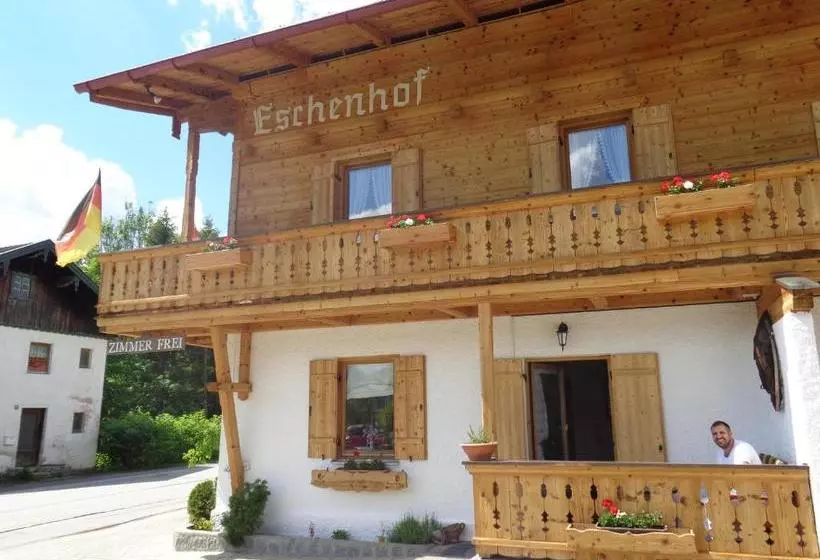 ホテル Gästehaus Eschenhof
