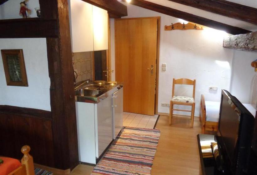 Szálloda Gästehaus Eschenhof