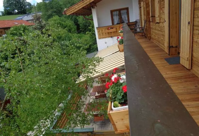 ホテル Gästehaus Eschenhof