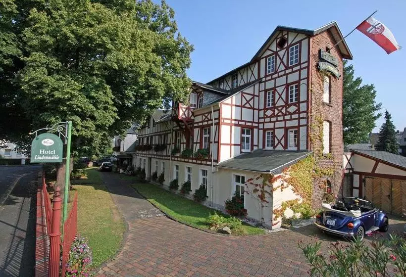 ホテル Garni Lindenmühle