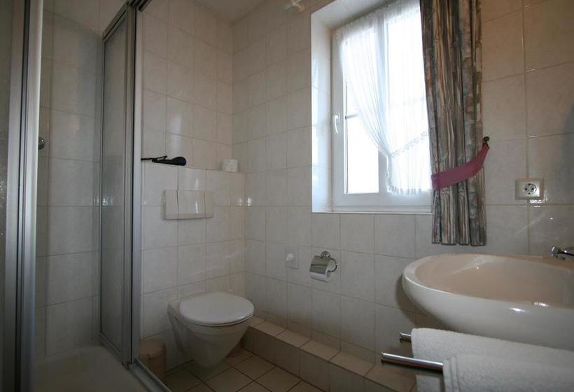 هتل Garni Lindenmühle