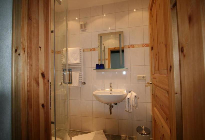 هتل Garni Lindenmühle