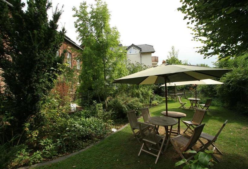 هتل Garni Lindenmühle